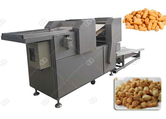 China Customized Snacks Making Machine Safety Dough Chin Chin Cutting Machine In Nigeria supplier
