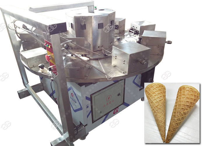 ice cream cone maker machine price