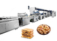 Stainless Steel Biscuit Production Line, Efficient Cracker Making Machine supplier