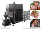 Commercial Fish Smoking Equipment Hot Energy  For Smoked Meat Sealing Performance supplier