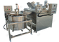 Multi - Functional Chicken Automatic Fryer Machine , Continuous Namkeen Fryer Machine supplier