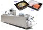 Continuous Efficiency Food Packing Machine , Stretch Film Vacuum Packaging Machine supplier