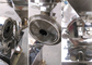 Dry Food Sugar Grinder Pulverizer / Salt Sugar Powder Making Machine High Speed supplier