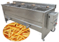 4 Basket Commercial Automatic Snack Deep Fryer Machine Gas Heating supplier