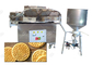 Italian Waffle Cookies Baking Machine , Pizzelle Maker Machine 1200PCS / H supplier