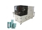 Industrial Chewing Gum Cellophane Wrapping Machine Sweet Box Overwrapping Machine supplier