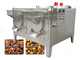 Chickpea Chana Roasting Machine , Electric Flax Seed Roaster Stainless Steel supplier
