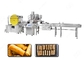 Fully Automatic Spring Roll Production Line/Lumpia Machine For Sale 3000pcs/h supplier
