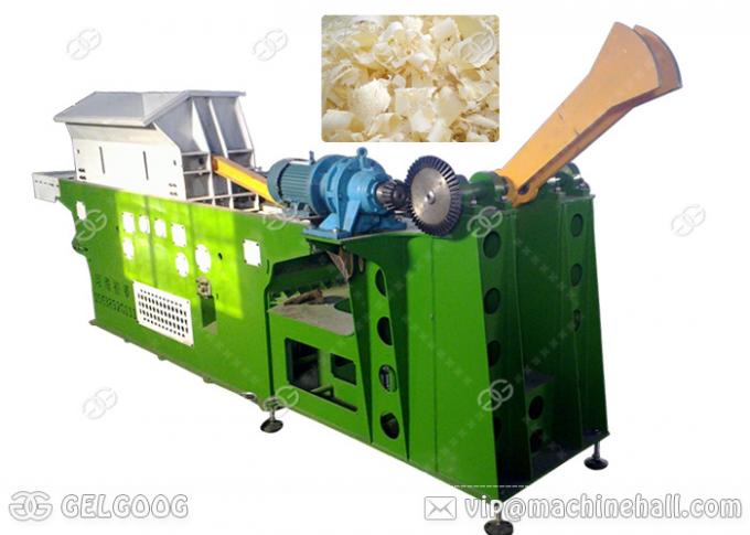 Large Wood Shaving Processing Machine High Rotating Speed 4500 R/Min