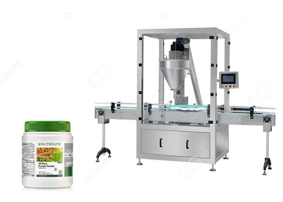 China 2021 New 5-5000g Pharmaceutical Dry Powder Filling Machine supplier