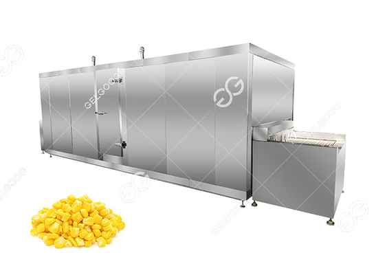 China Customizable Factory Price Frozen Sweet Corn Processing Line fruit processing line supplier
