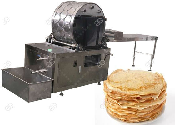 China GG-12060 Injera Making Machine Injera Baking Machine High Efficiency 14000pcs / H supplier