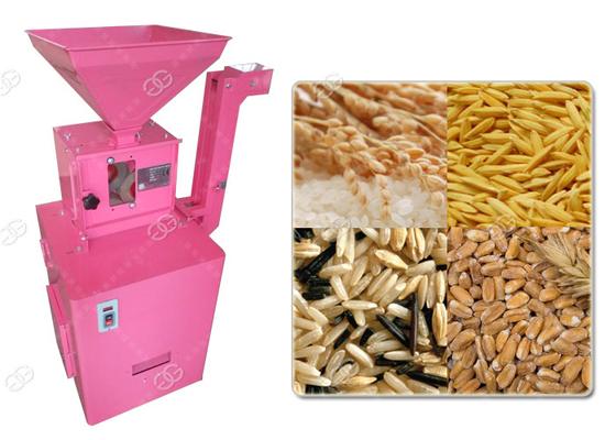 China Henan GELGOOG Nut Shelling Machine , Home Small Rice Sheller Machine Paddy Huller supplier