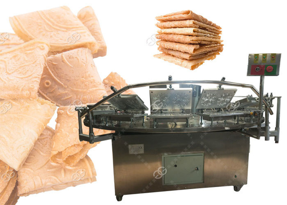 China Electric Heating Snacks Making Machine Kuih Kapit Maker Chinese Love Letter Biscuit Machine supplier
