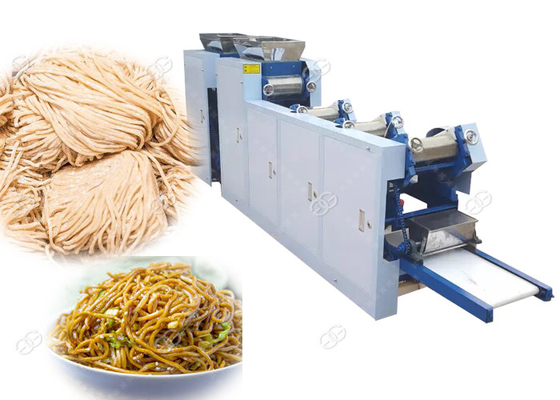 China Commercial Noodle Making Machine Electric Ramen Noodles Manufacturing Machine supplier
