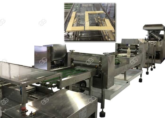 China Automatic Snacks Making Machine ,  Henan GELGOOG Wafer Biscuit Making Machine supplier