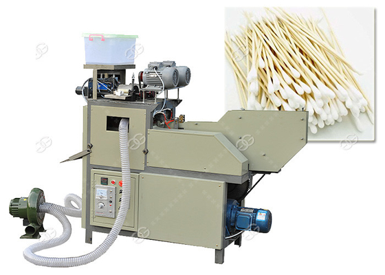 China Sterile Packaging Cotton Swab Making Machine Automatic High Production Efficiency supplier
