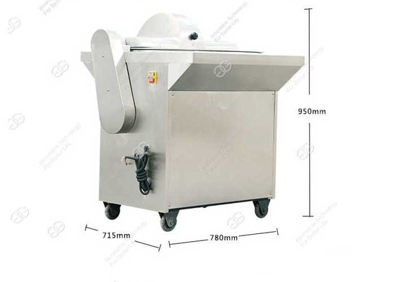 China Multifunction Vegetabe Chopping Machine Meat Chopper Machine For Sale supplier