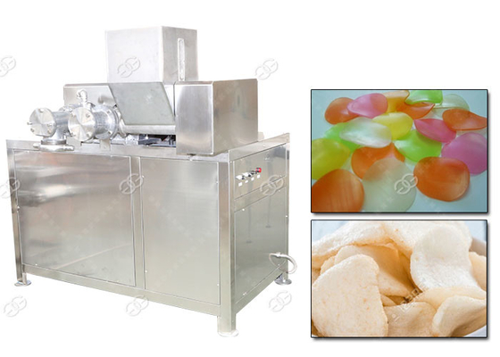 China 150kg / H Automatic Fryer Machine Prawn Cracker Machine Production Line Gelgoog supplier