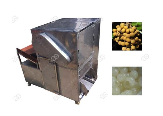 China Commercial Longan Seed Pitting Machine Fruit Kernel Removing Machine 30000 Pcs / H supplier