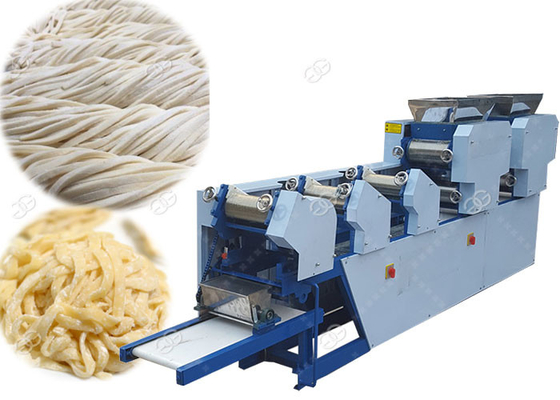 China 300kg / H Automatic Chow Mein Making Machine , Durable Udon Maker Machine supplier