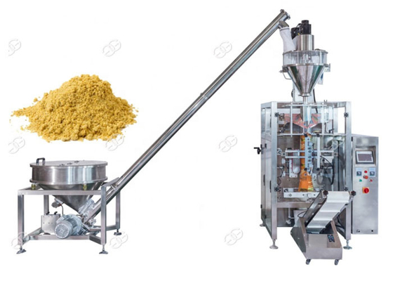 China Small Spice Powder Food Packing Machine High Precision 5 - 30 Bags/Min Packing Speed supplier