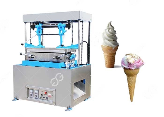 China Industrial Ice Cream Cone Machine Edible Cup Making Machine 1800 PCS/H Price supplier