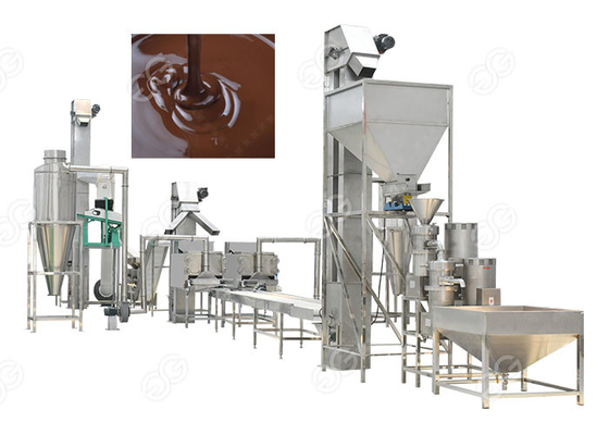 China Customized Cocoa Processing Equipment Grinding  / Cocoa Bean Peeling Machine supplier
