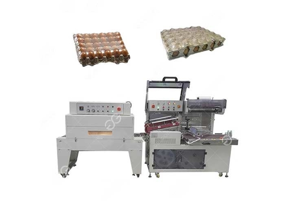 China Pizza Shrink Wrap Machine Shrink Wrapping Machine for Food Gelgoog Machinery supplier