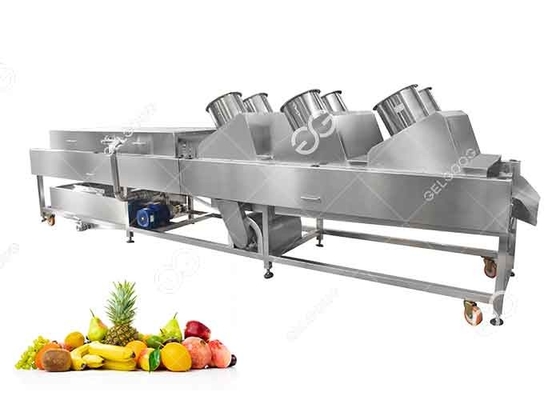 China Automatic Vegetable  Air Drying Machine Water Remove Machine For Dates,Apple,Vegetable supplier