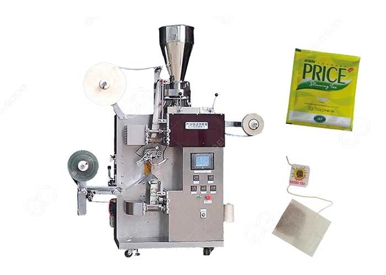 China GGYD-169 1-15g Customized Inner and Outer Tea Bag Packing Machine for Tea Powder supplier