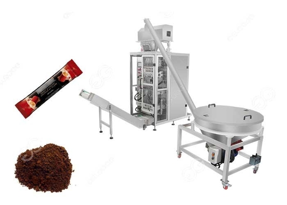 China High Speed Multilane Instant Coffee Stick Pack/ Tea Packing Machine supplier
