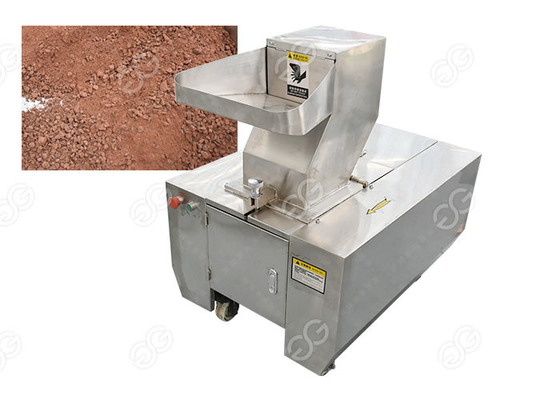 China GG-PG Coarse Crushing Cocoa Cake Crusher Machine Cocoa Powder Pulverizer Mill supplier