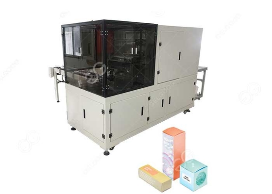 400 Model 10-25 boxes/min Cigarette Shisha Pack Wrapping Machine supplier