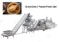 500 kg/h Complete Peanut Paste Production Line Groundnut Butter Making Machine supplier