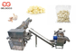 CE certified commercial Garlic Separating Peeling Packaging Production Line Garlic Peeler Machine Project supplier