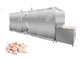 Factory Price Customization Iqf Frozen Shrimp Processing Line supplier