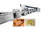 Stainless Steel Biscuit Production Line, Efficient Cracker Making Machine supplier