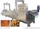 Fried Peanut Pork Skin Automatic Fryer Machine , 0-300℃ Henan GELGOOG Machinery supplier