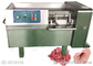 Multifunctional Meat Processing Machine Frozen Meat Cutting Equipment CE Certification supplier