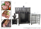 Commercial Fish Smoking Equipment Hot Energy  For Smoked Meat Sealing Performance supplier