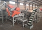Hazelnut Almond Shell Cracking Machine Manual Henan GELGOOG Machinery 1000kg/H supplier