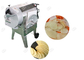 Corrugated Cucumber And Potato Slicer Machine Crinkle Chips  Easy Change Blade Henan GELGOOG supplier