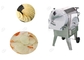 Corrugated Cucumber And Potato Slicer Machine Crinkle Chips  Easy Change Blade Henan GELGOOG supplier
