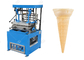 Industrial Ice Cream Cone Sleeve Machine , Sugar Ice Cream Cup Cone Filling Machine supplier
