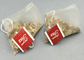 Stainless Steel Ultrasonic Sealing Scented Tea Pyramid Tea bag Packaging Machine supplier