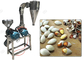 Stainless Steel Nut Shelling Machine For Pecan Almond , Full Automatically supplier