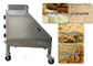 Walnut Sesame Nut Cutter Machine , Almond Peanut Powder Making Machine supplier