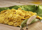 Continuous Banana Chips Making Machine / Industrial Banana Chips Fryer Machine supplier