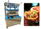 Semi Automatic Pizza Cone Machine For Making Cone Shaped Pizza CE Certification supplier